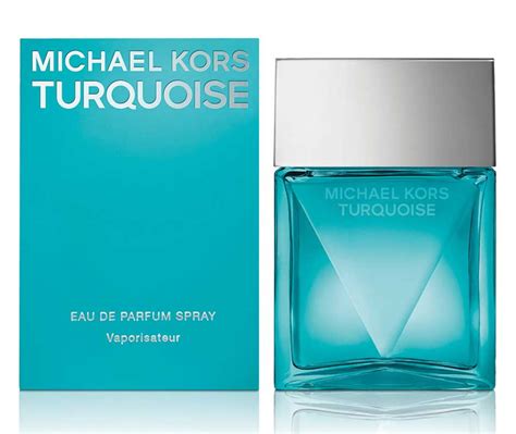 michael kors turquoise tot|Michael Kors turquoise perfume amazon.